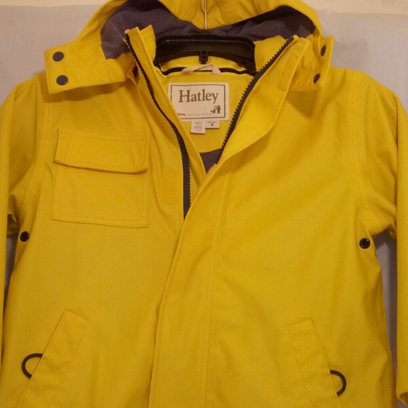 Hatley Other - HATLEY KIDS RAINCOAT
